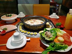 -三牦记·涮烤一体火锅(小河店)