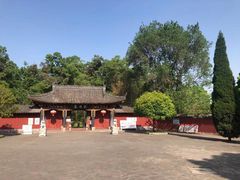-武侯墓风景区