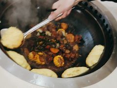 -崔记老东北传奇铁锅炖(横店总店)