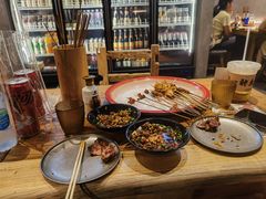 -北丐先生·野馄饨烧烤(雨花万象店)
