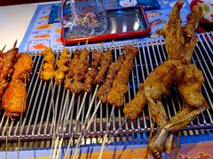 -大成海鲜烧烤·小龙虾(五角场店)