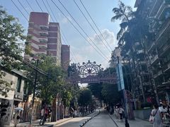 -黄桷坪涂鸦艺术街