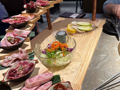 -谷牛日式烤肉(宝山U天地店)