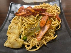 -明叔捞面