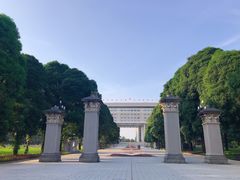 -广西大学(大学东路校区)