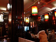 -陈府大宅门成都火锅·手切鲜肉(太原街店)