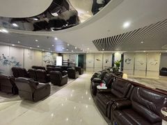 -南航明珠v2头等舱公务舱休息室