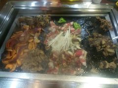 -郭记烤肉(正阳街店)
