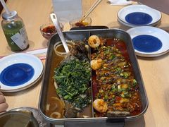 -鱼酷活鱼烤鱼(沈阳大悦城店)