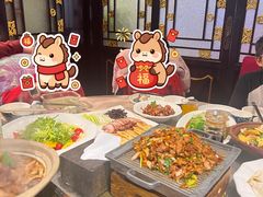 -老浒记烤鸭-北京菜(琉璃厂店)