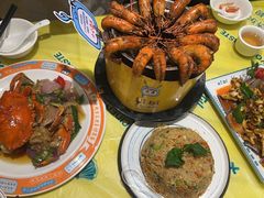 -桥东喜碧海鲜街(水东街店)
