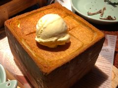面包诱惑-绿茶餐厅(蓝色港湾店)