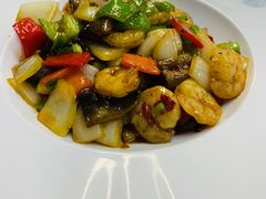 虾抱鳝-大众海鲜(巨龙北路店)