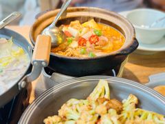 -蜜桃餐厅·伴山(湖滨商业街店)