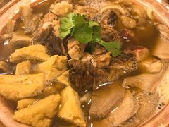 -老爆肚满五香烧牛羊肉
