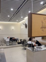 -MARTIN'S BARBER SHOP男士理发馆