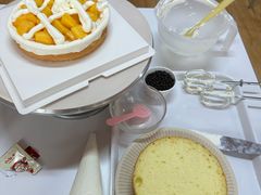 -三只小羊蛋糕DIY烘焙·拼豆·银饰(光谷店)