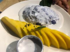 芒果糯米饭-帕蓝·暹罗料理(曲阳店)