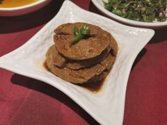 杭椒素鸡-老吉士酒家(天平路店)