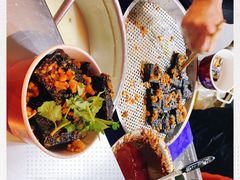 -黑色经典臭豆腐·湖南特产(步行街店)