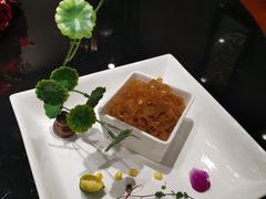 葱油海蜇头-梁溪河畔·吉府花园(南长街南下塘店)