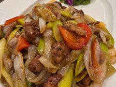 -清真·玛丽亚新疆菜主题餐厅(浙江中路店)