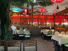 -二姐家三个拿手菜·北塘海鲜·大馅锅贴王(北辰店)