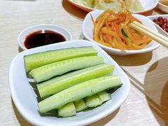 拌黄瓜-老妈食光小馆(国权路店)