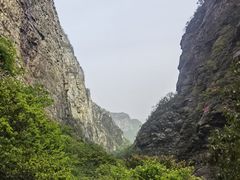 -三叠泉瀑布