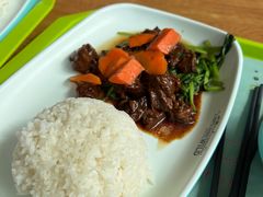 京都大块牛肉-上海野生动物园老虎餐厅