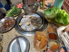 -姜胖胖韩式自助烤肉(光明万达店)
