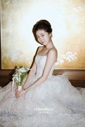点击看大图 -GODDESS WHITE婚纱礼服(鹏城动力大厦店)