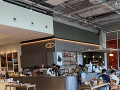 -SAANCI山池咖啡(海上世界文化艺术中心店)