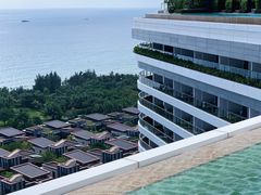-瑰丽酒店·海吧·天际下午茶·现场DJ·天台酒吧