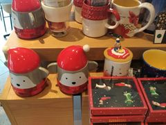 零售区-星巴克(天津佛罗伦萨小镇店)