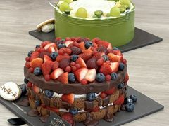 -半勺舒舒生日蛋糕店