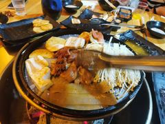 -炭虎子水浒烤肉(梦时代店)