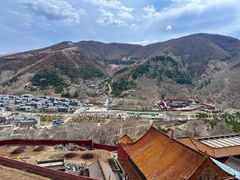 -五台山风景名胜区