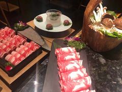 -捞王猪肚鸡火锅(财富中心店)