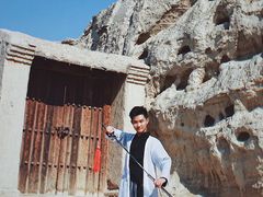 -镇北堡西部影城