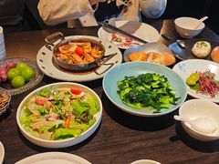 -庐灶江南·江南菜·四合院Bistro(东直门雍和宫·原华侨宾馆店)