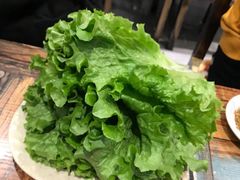 生菜-京城伟少烧烤排挡