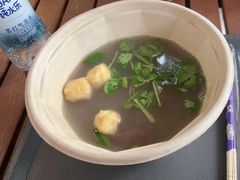 -鸡鸣汤包(红山动物园店)