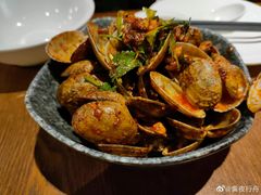辣炒花蛤-付小姐在成都(五道口店)