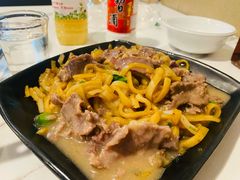 牛肉炒粿条-合记汕头牛肉店(嘉禾路店)