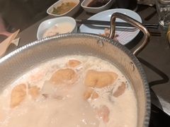 -捞王锅物料理(上海世茂广场店)