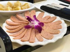 午餐肉-彤德莱火锅(杨村三店)