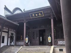 -采石矶景区