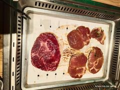 -新石器烤肉(马鞍山印象汇店)