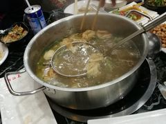 -潮汕美牛肉丸火锅店(天宁寺店)
